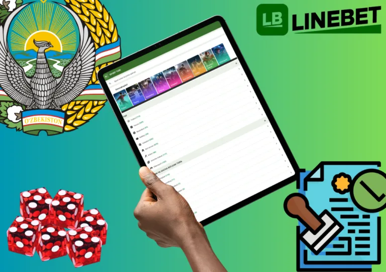 Linebet online